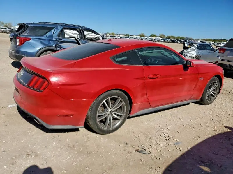 2015 FORD MUSTANG GT  