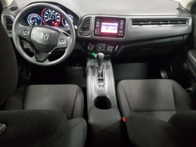 2017 HONDA HR-V LX  