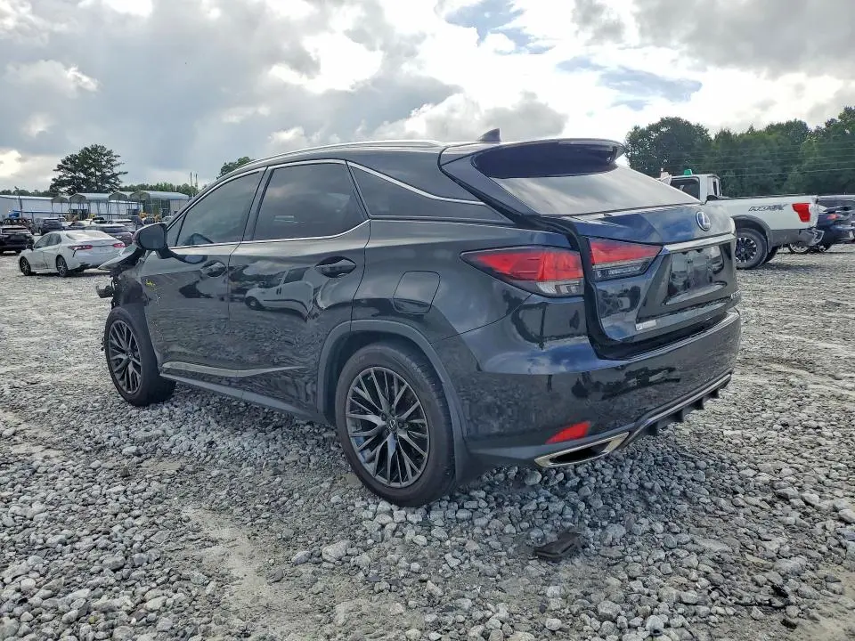 2022 LEXUS RX 350 F SPORT  