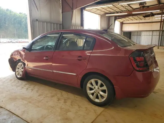 2011 NISSAN SENTRA 2.0  