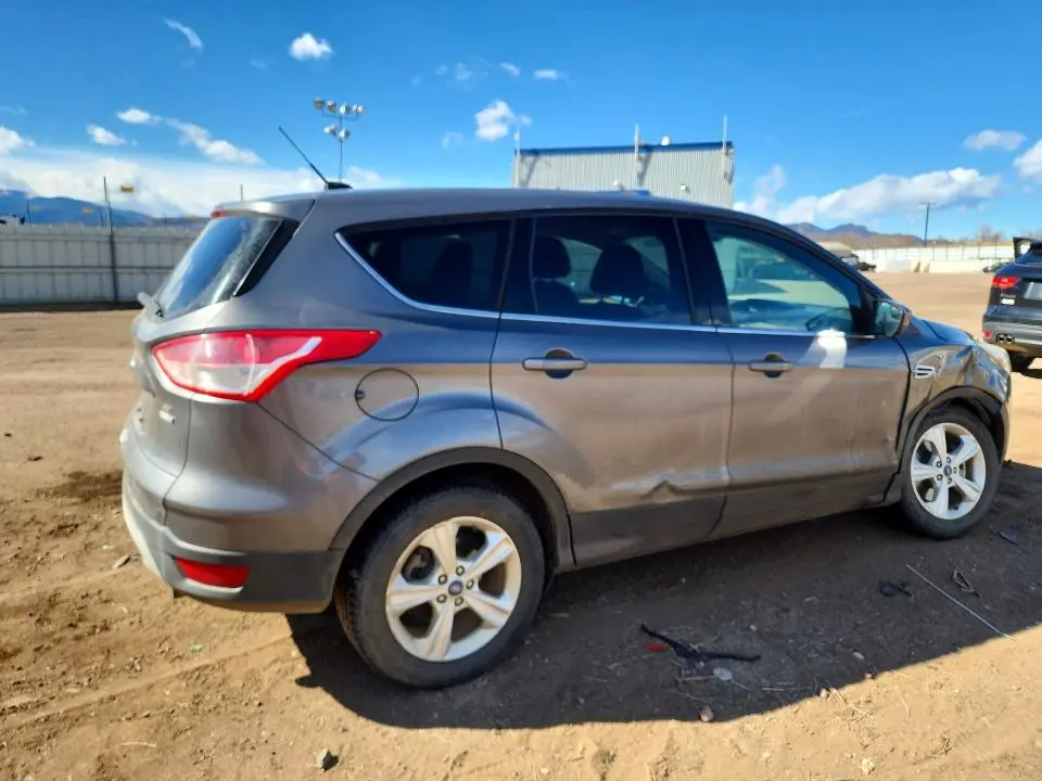 2013 FORD ESCAPE SE  