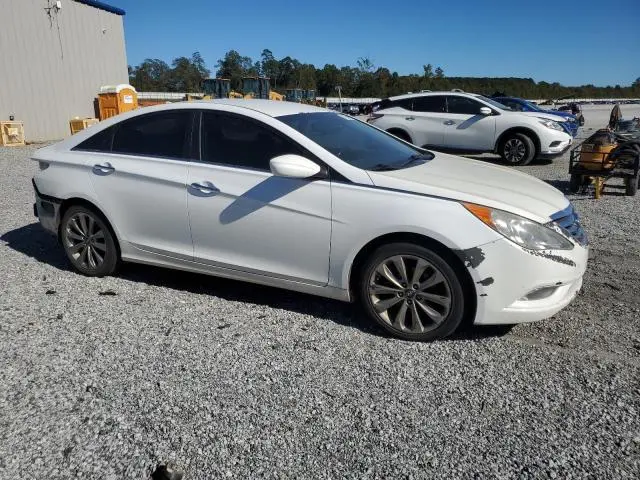 2012 HYUNDAI SONATA SE  