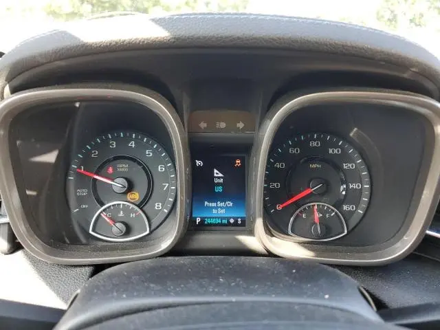 2014 CHEVROLET MALIBU 1LT  