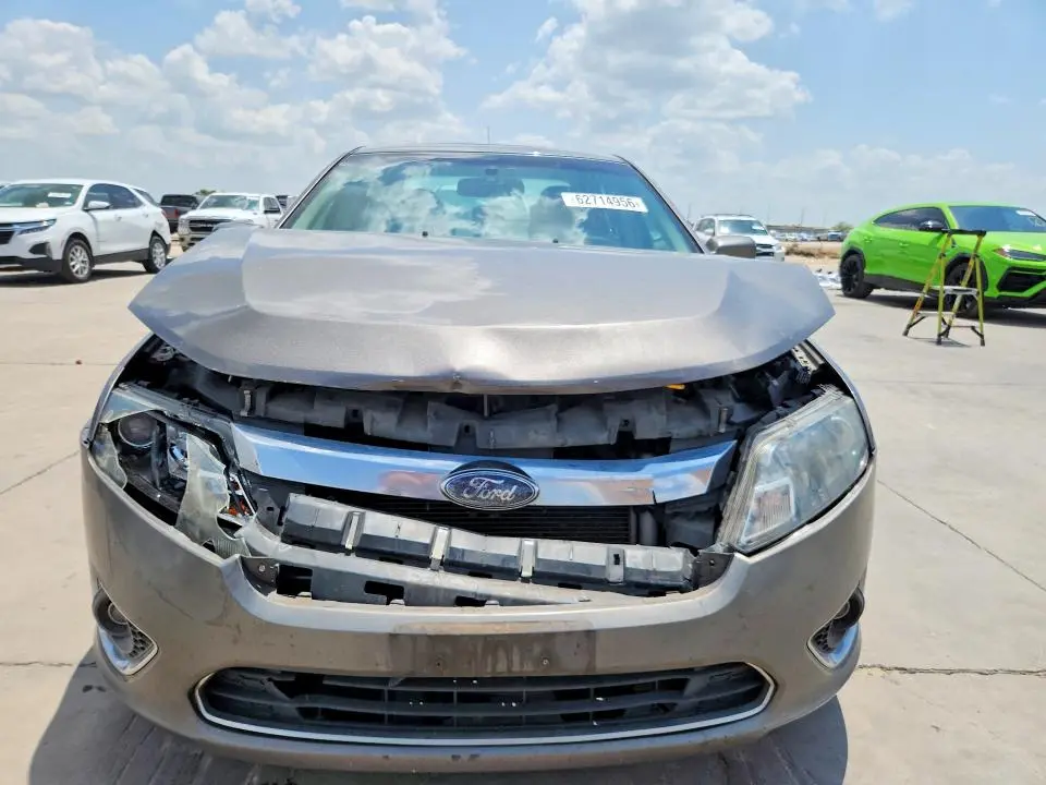 2010 FORD FUSION SEL  