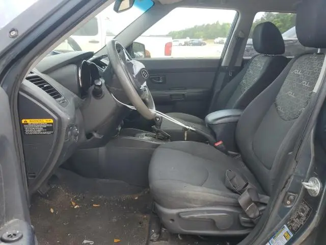 2011 KIA SOUL +  