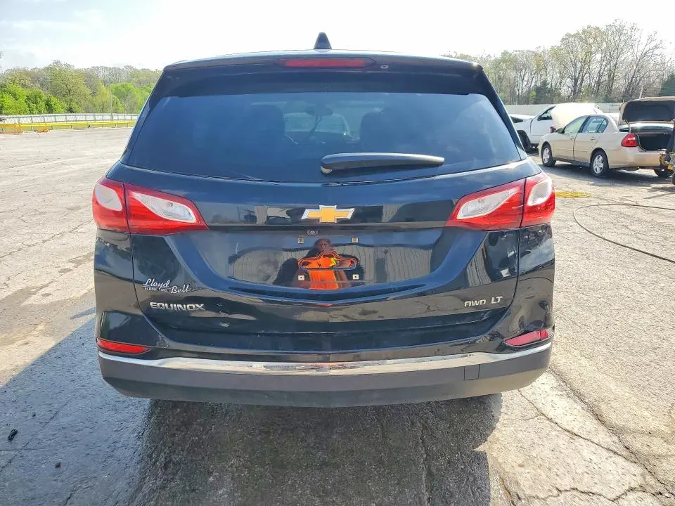 2018 CHEVROLET EQUINOX LT  