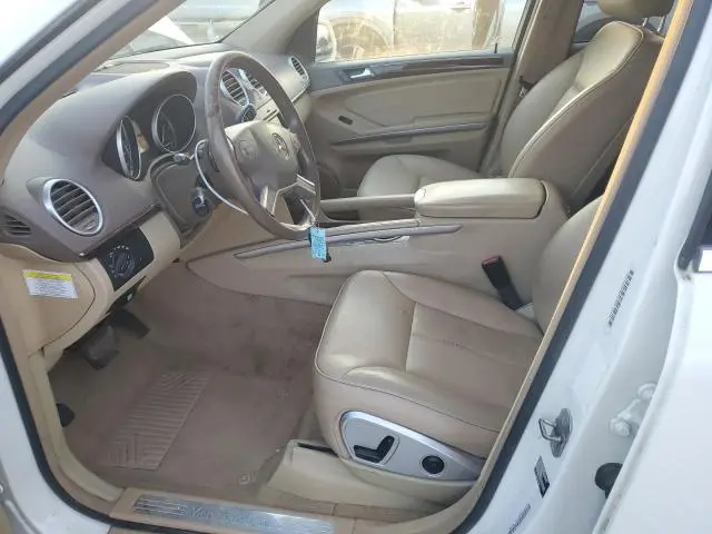 2010 MERCEDES-BENZ GL 450 4MATIC  