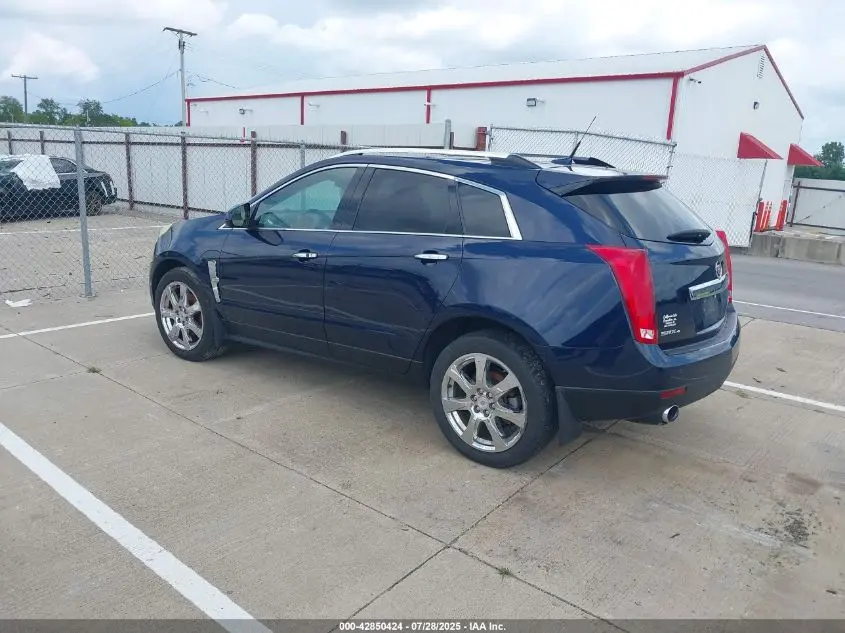 2011 CADILLAC SRX TURBO PREMIUM