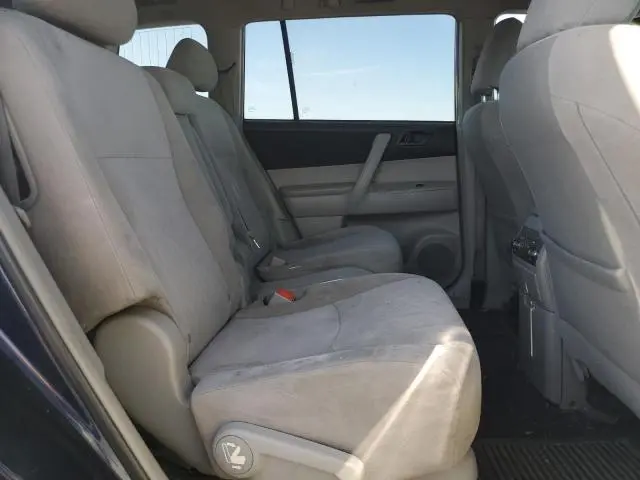 2013 TOYOTA HIGHLANDER BASE  