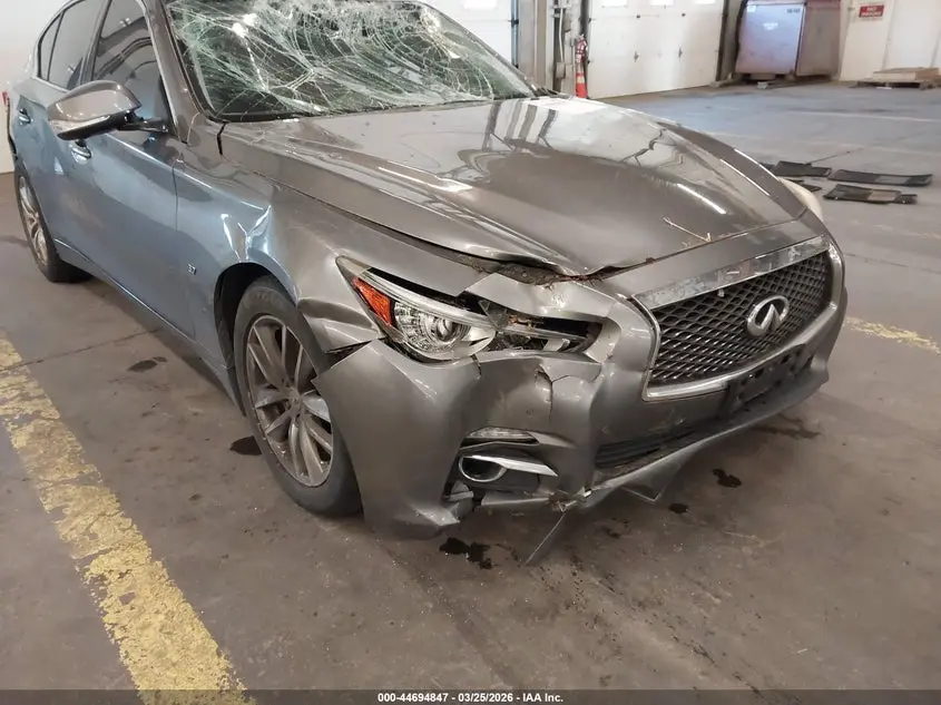 2014 INFINITI Q50 PREMIUM