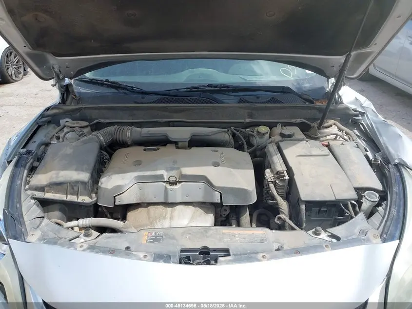 2015 CHEVROLET MALIBU 2LT
