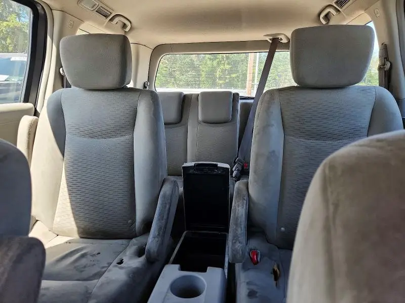 2016 NISSAN QUEST 3.5 S  