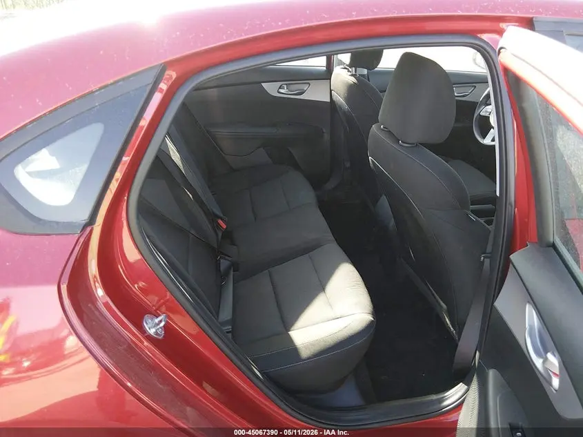 2024 KIA FORTE LXS