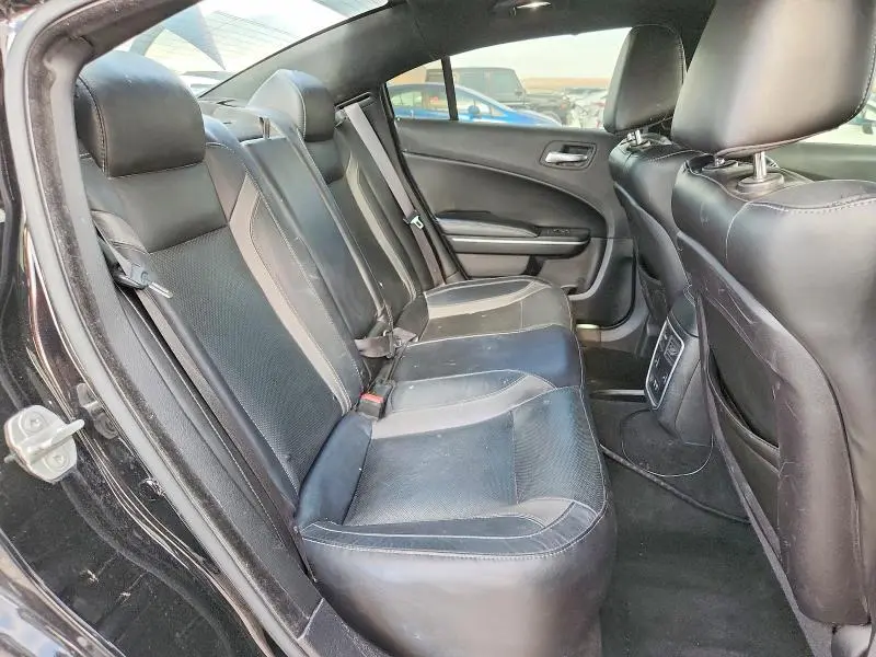 2020 DODGE CHARGER SXT  
