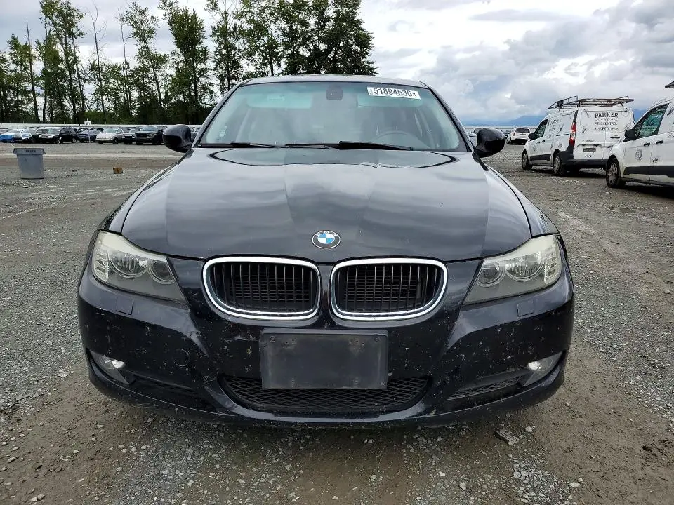 2011 BMW 328 XI  