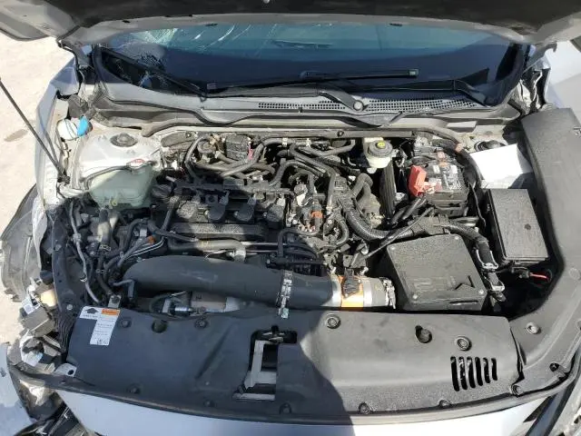 2017 HONDA CIVIC SI  