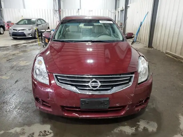2012 NISSAN ALTIMA BASE  