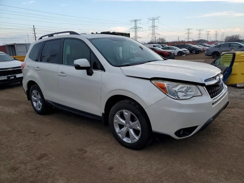 2014 SUBARU FORESTER 2.5I TOURING  