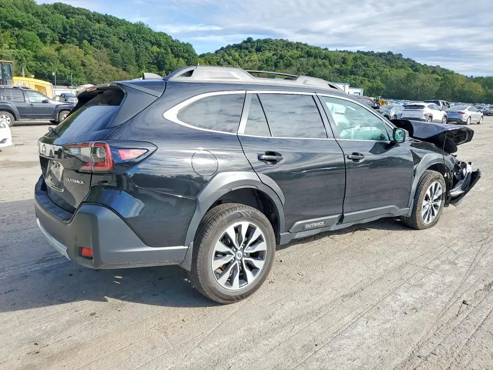 2023 SUBARU OUTBACK LIMITED  
