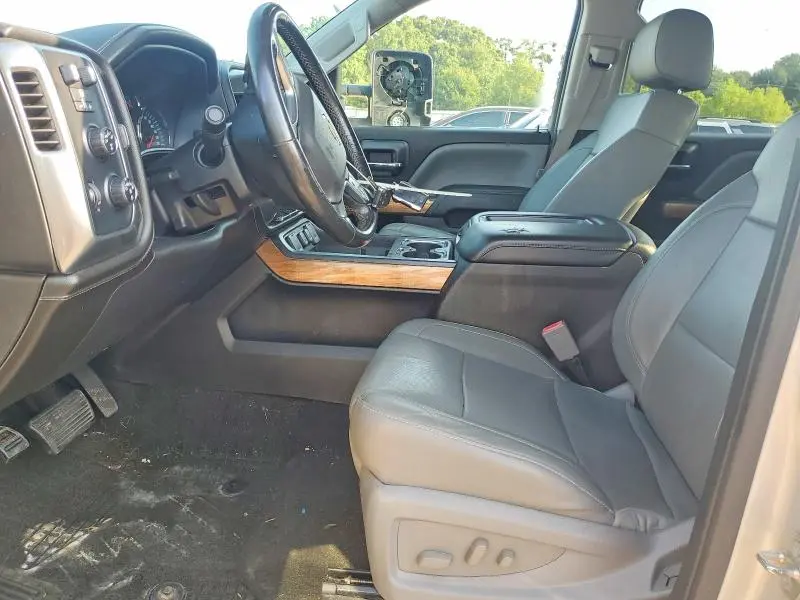 2015 CHEVROLET SILVERADO K1500 LTZ  
