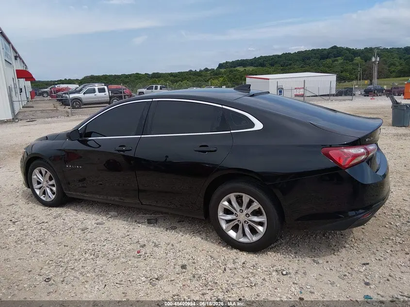 2020 CHEVROLET MALIBU FWD LT