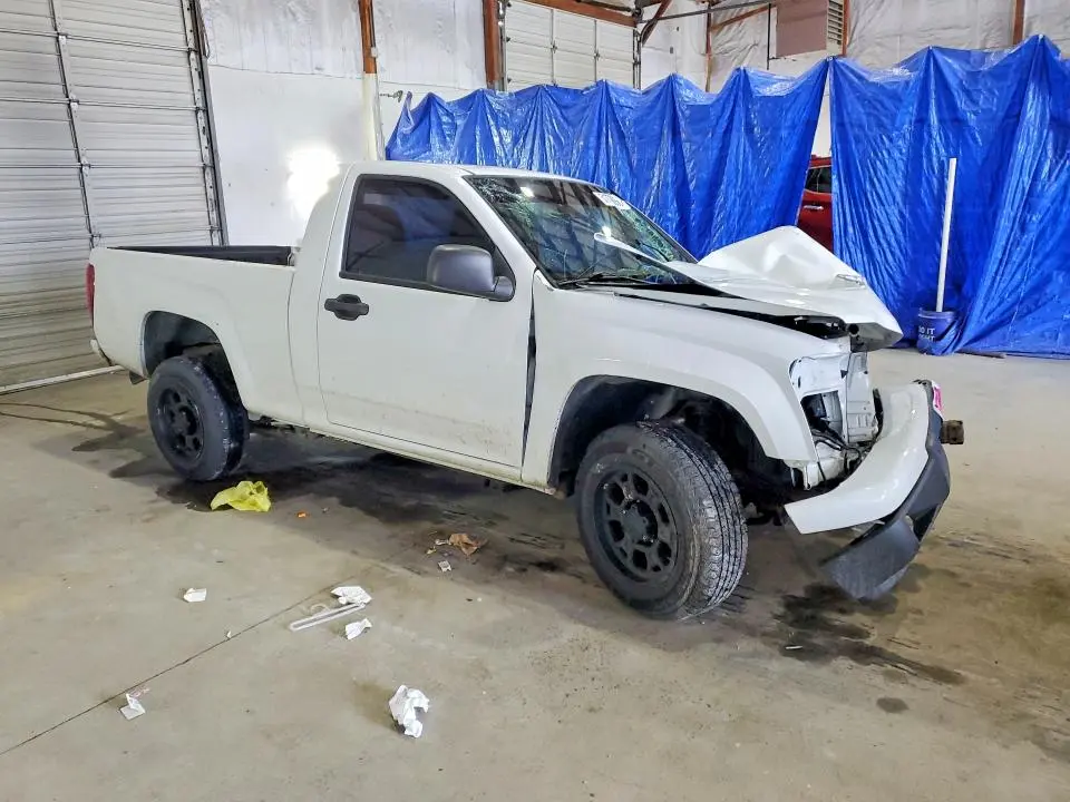 2011 CHEVROLET COLORADO   
