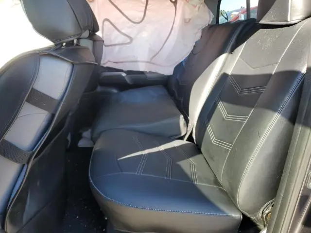 2020 TOYOTA TACOMA DOUBLE CAB  