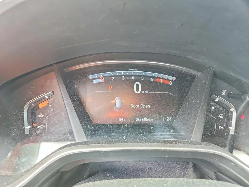 2018 HONDA CR-V EXL  