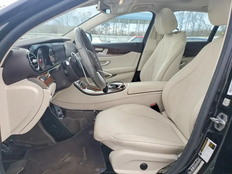 2019 MERCEDES-BENZ E 300 4MATIC  