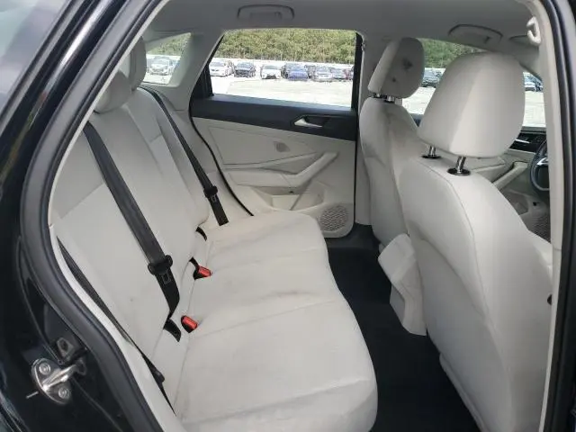 2019 VOLKSWAGEN JETTA S