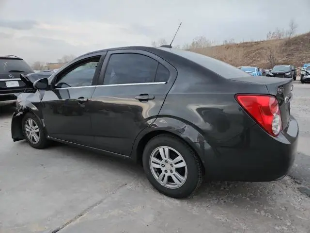 2016 CHEVROLET SONIC LT  