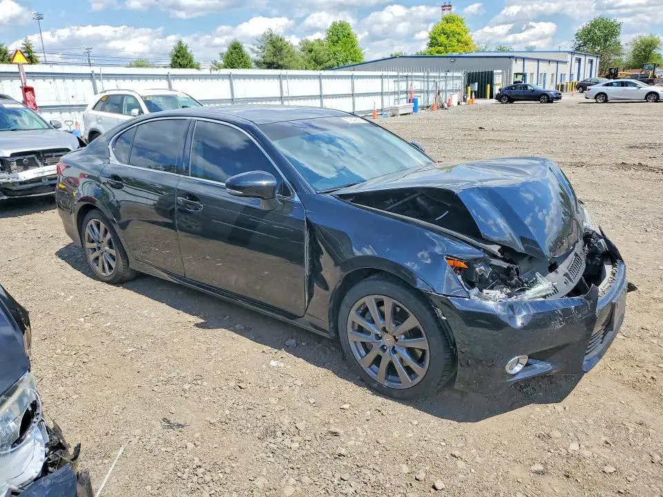 2015 LEXUS GS 350  