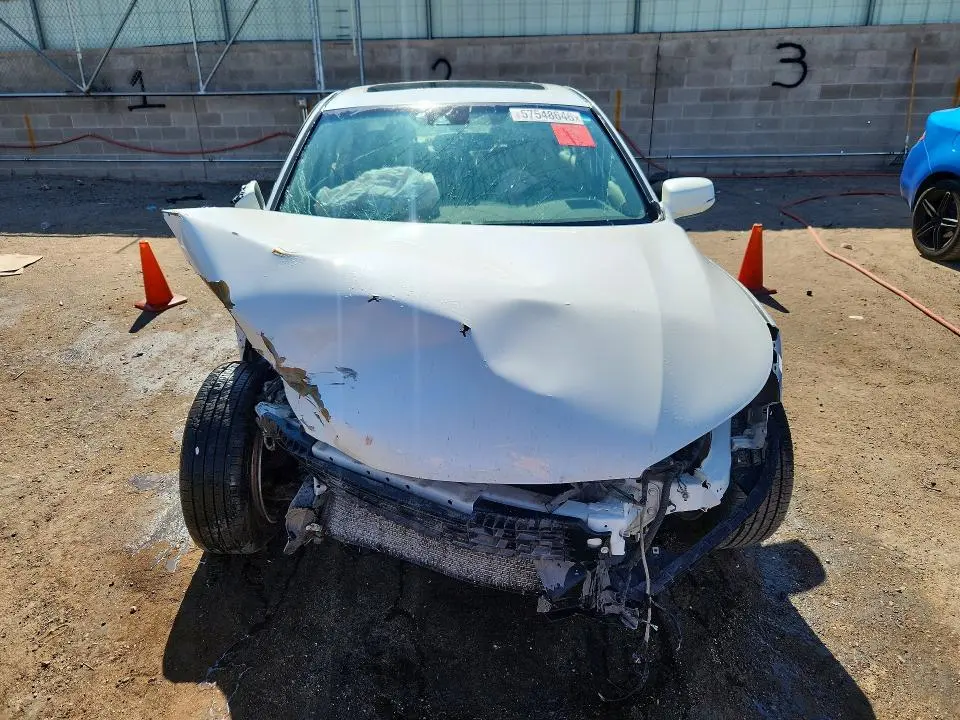 2015 HONDA ACCORD EXL  