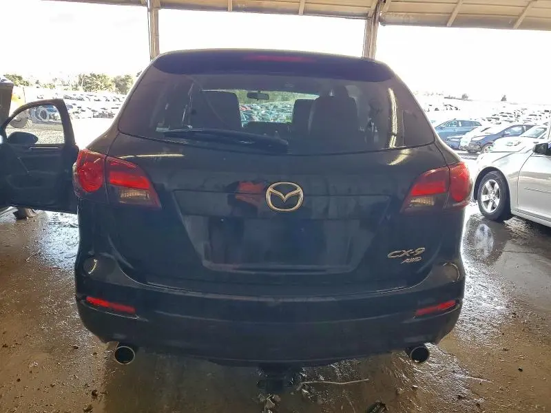 2013 MAZDA CX-9 TOURING  