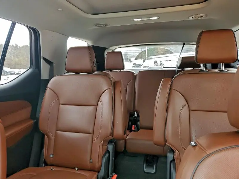 2018 CHEVROLET TRAVERSE HIGH COUNTRY  