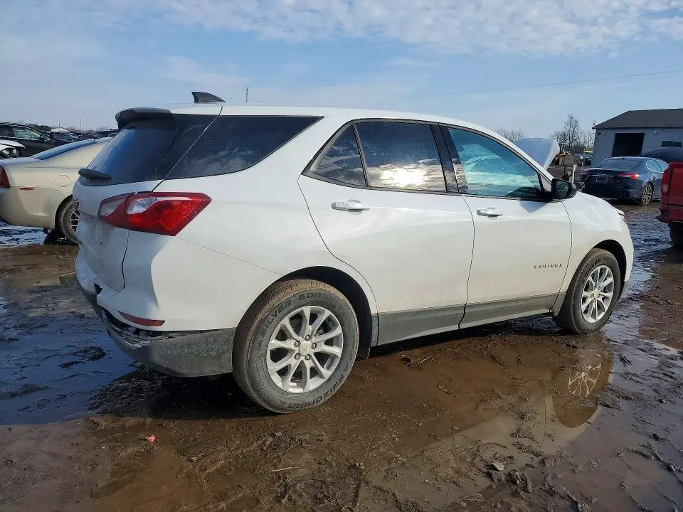 2019 CHEVROLET EQUINOX LS  