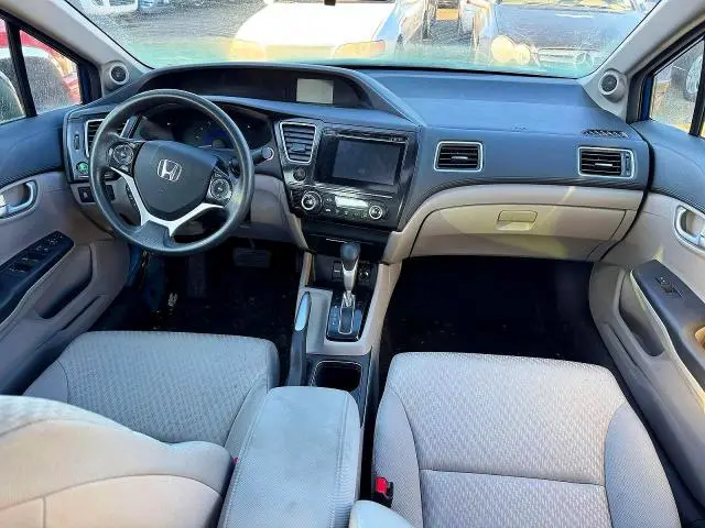2014 HONDA CIVIC EX  