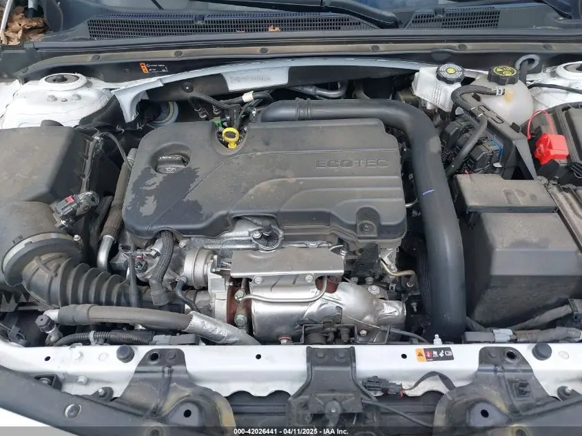 2023 CHEVROLET MALIBU FWD LS