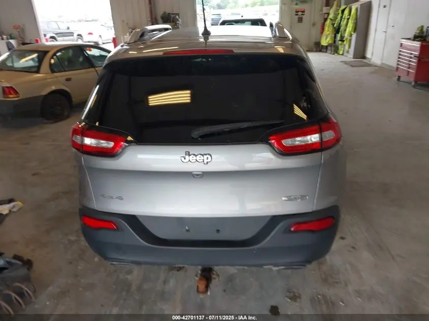 2015 JEEP CHEROKEE NORTH