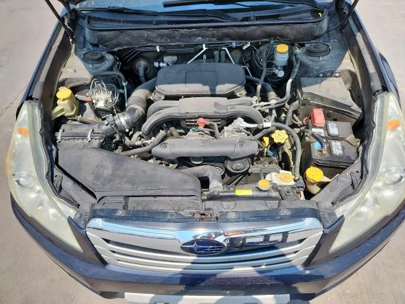 2011 SUBARU OUTBACK 2.5I LIMITED  