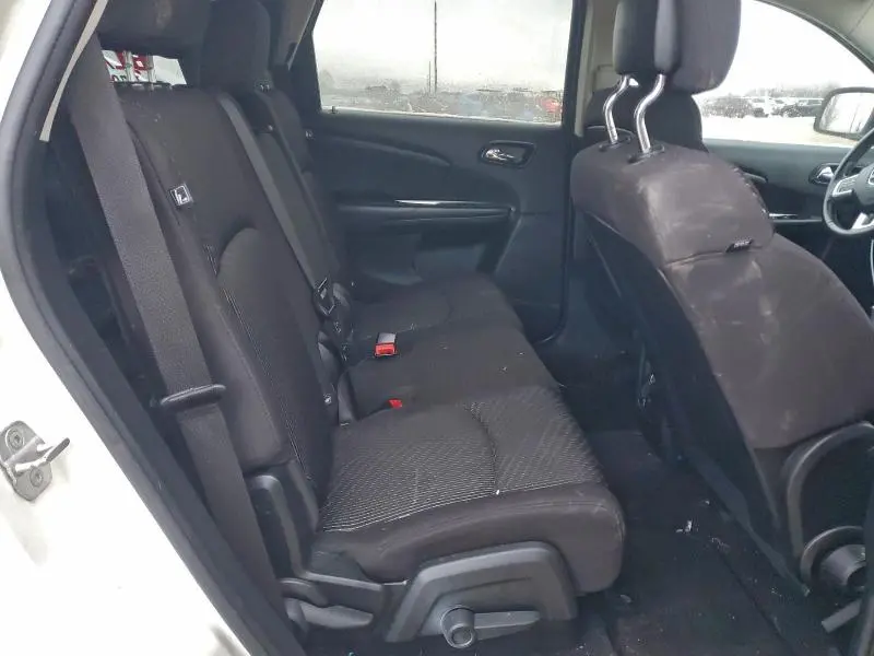 2013 DODGE JOURNEY SXT  