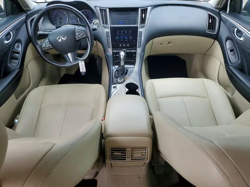 2016 INFINITI Q50 3.0T PREMIUM  