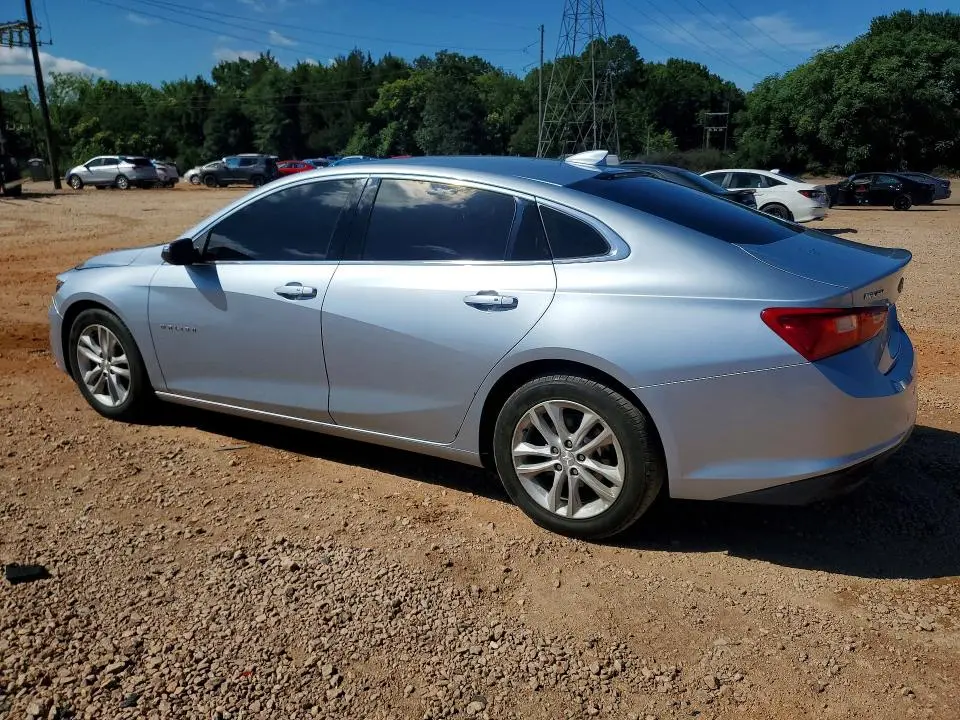 2017 CHEVROLET MALIBU LT  