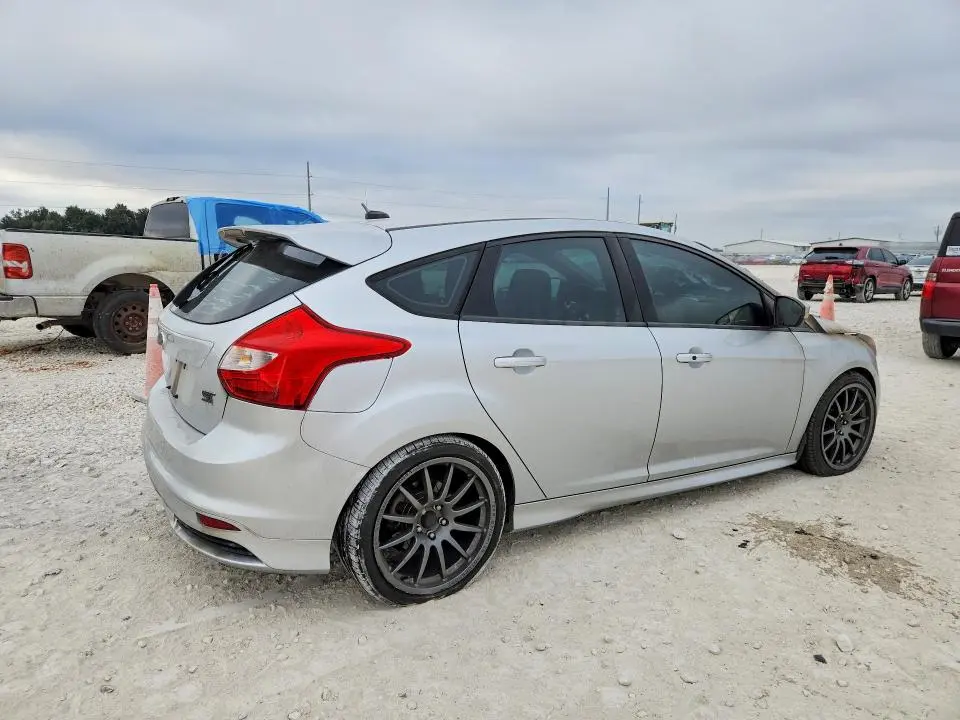 2014 FORD FOCUS ST  