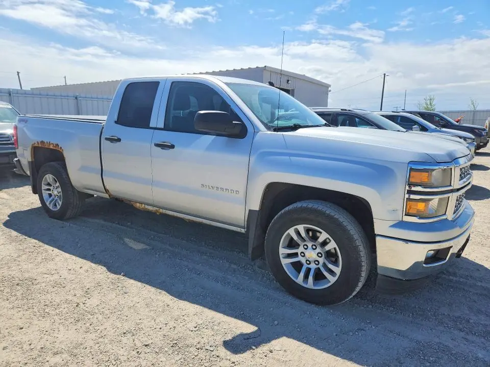2014 CHEVROLET SILVERADO   