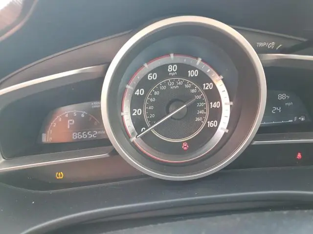 2016 MAZDA 3 SPORT  