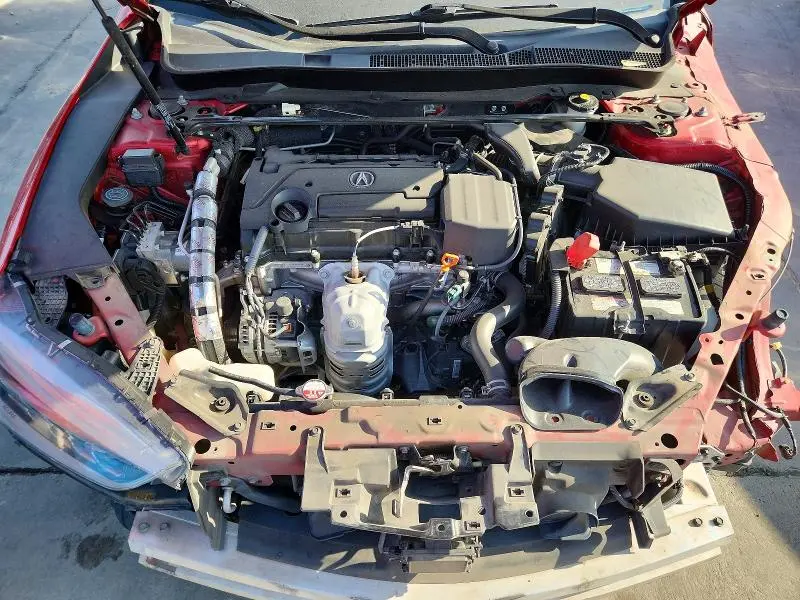 2020 ACURA TLX TECHNOLOGY  