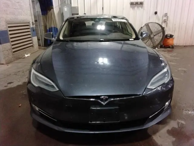 2016 TESLA MODEL S   