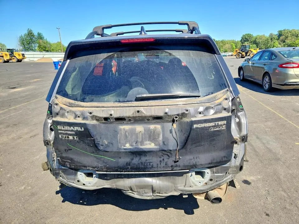 2016 SUBARU FORESTER 2.5I LIMITED  