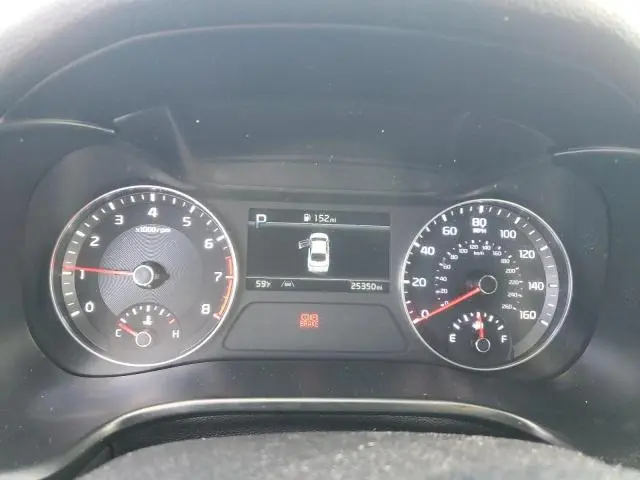 2023 KIA FORTE LX  